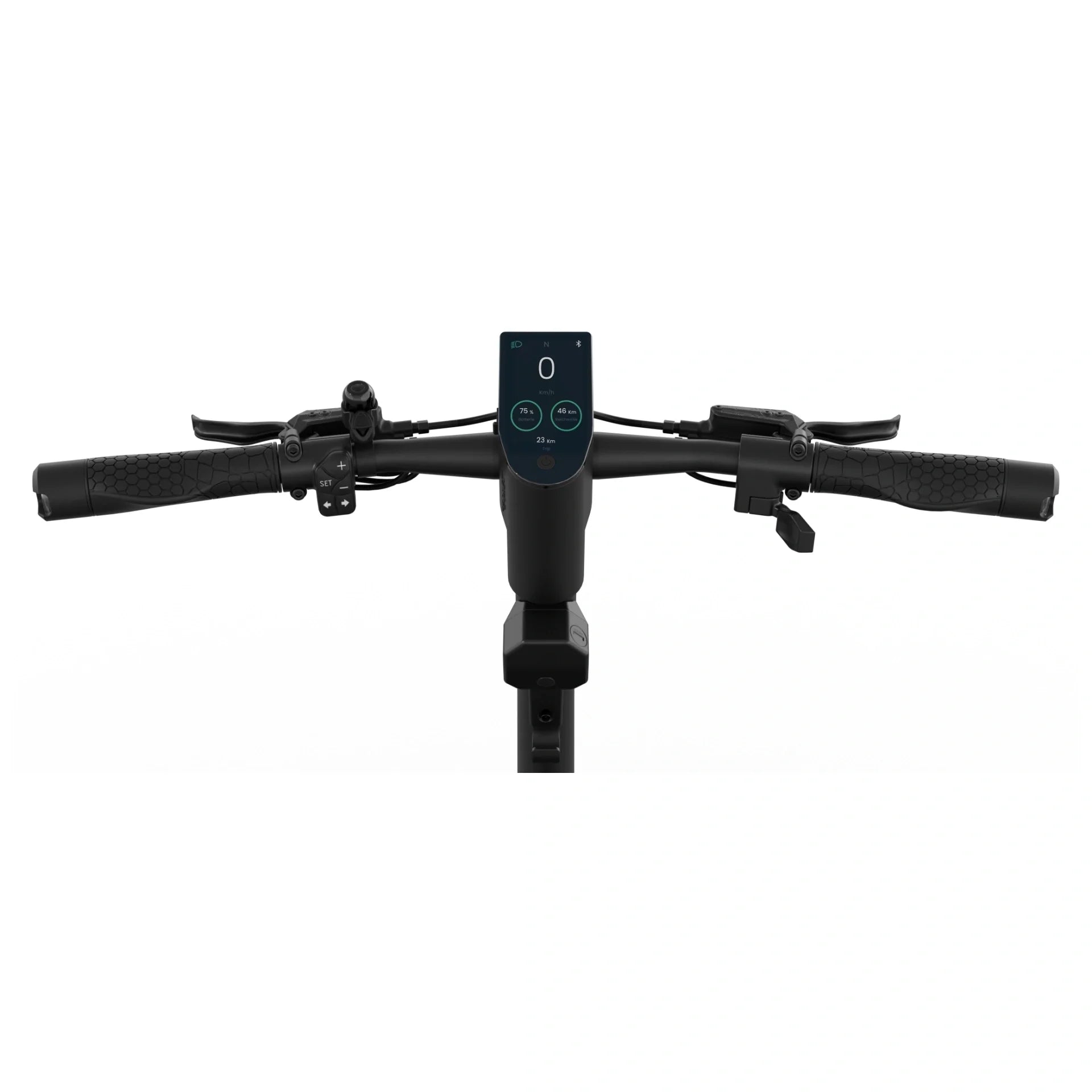 Egret GTs – 45 km/h