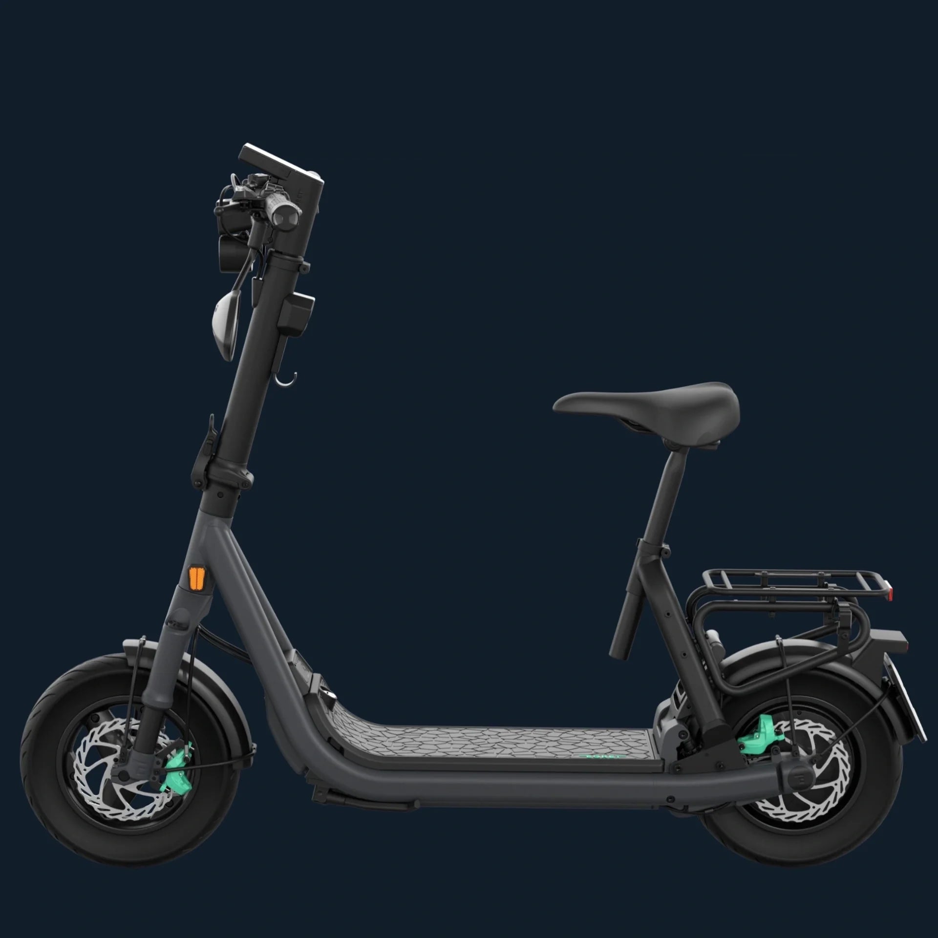 Egret GTs – 45 km/h