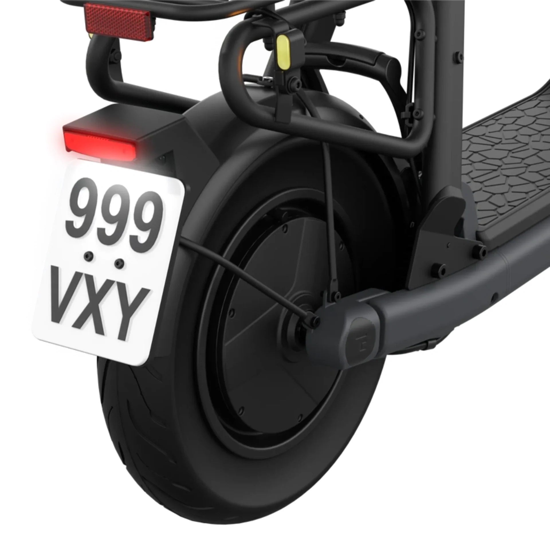 Egret GTs – 45 km/h