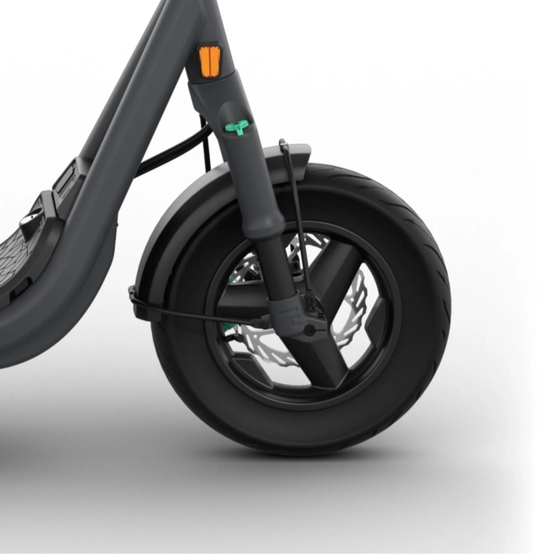 Egret GTs – 45 km/h