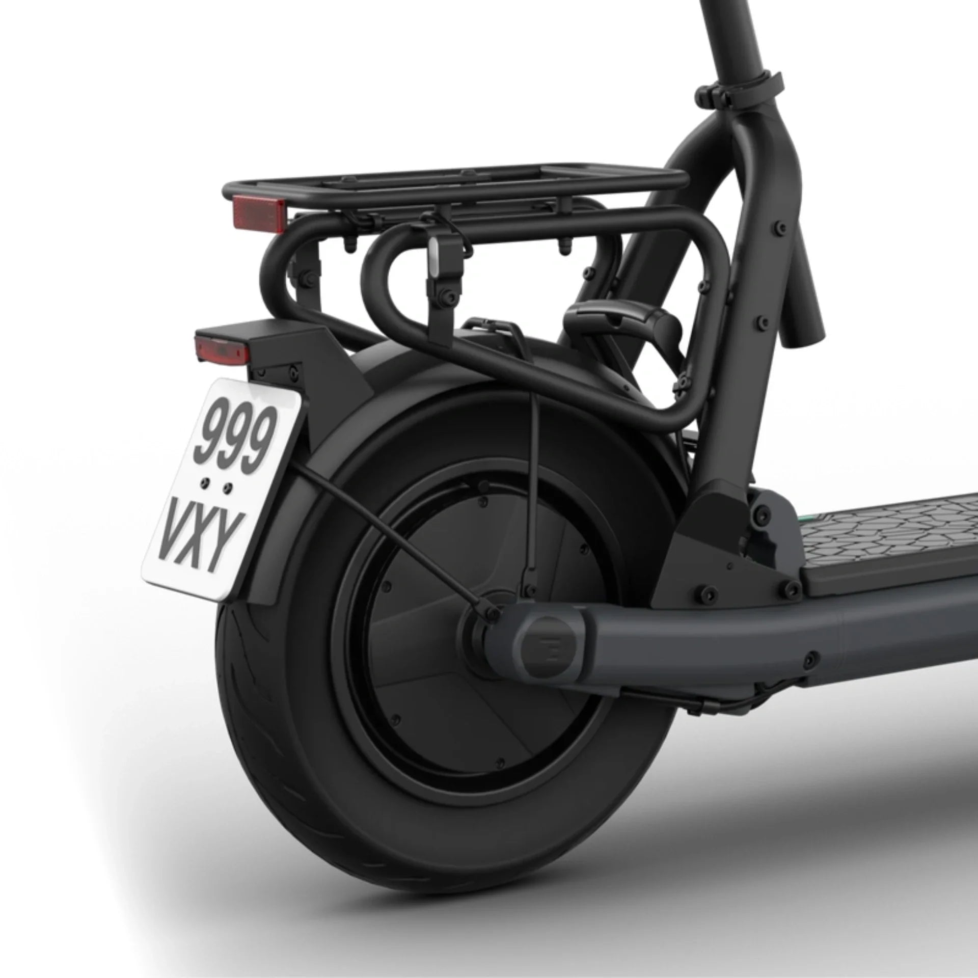 Egret GTs – 45 km/h