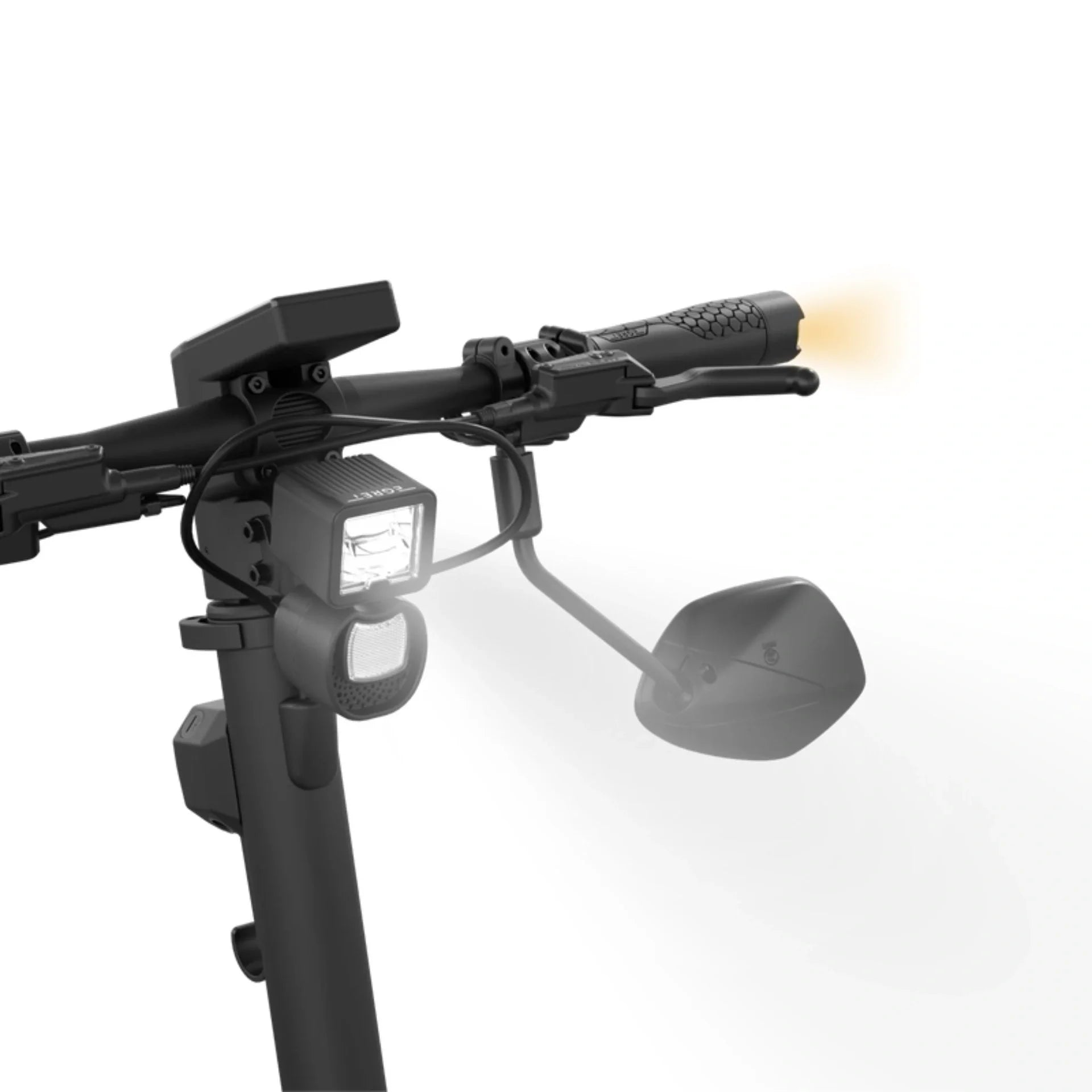 Egret GTs – 45 km/h