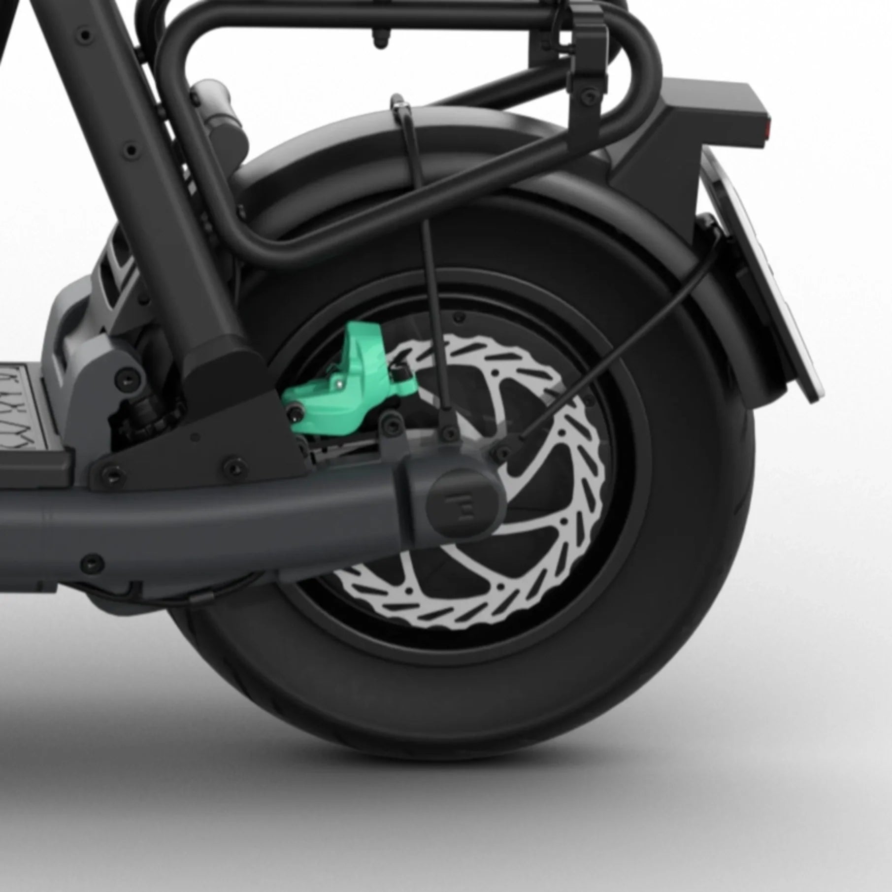 Egret GTs – 45 km/h